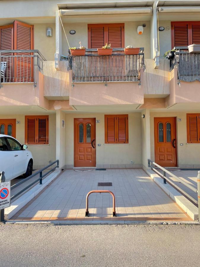 Perla D'Amare Rubino - Appartamento Sul Mare San Benedetto del Tronto Extérieur photo