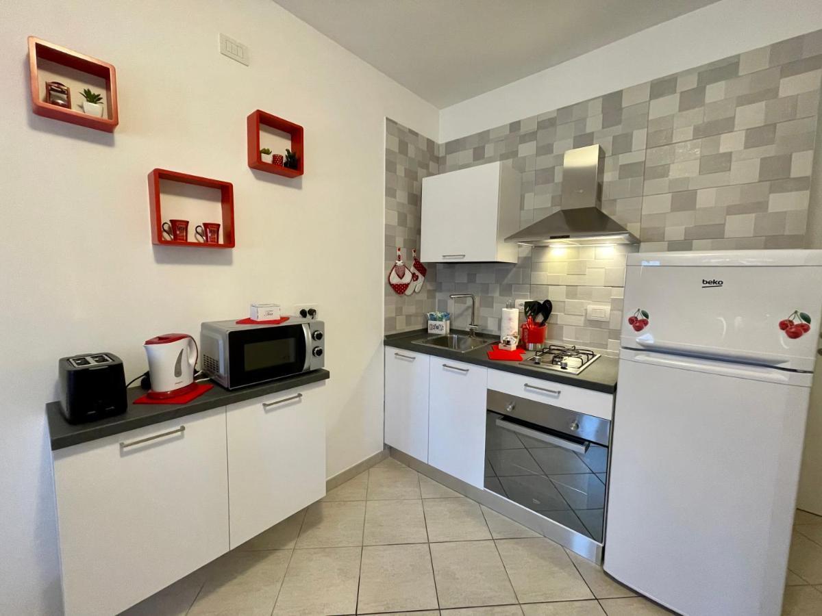 Perla D'Amare Rubino - Appartamento Sul Mare San Benedetto del Tronto Extérieur photo