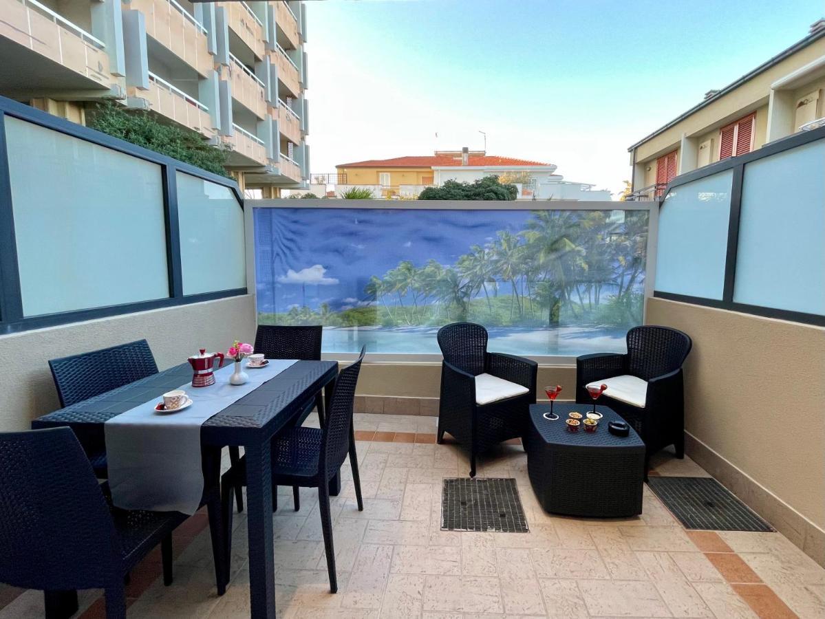 Perla D'Amare Rubino - Appartamento Sul Mare San Benedetto del Tronto Extérieur photo